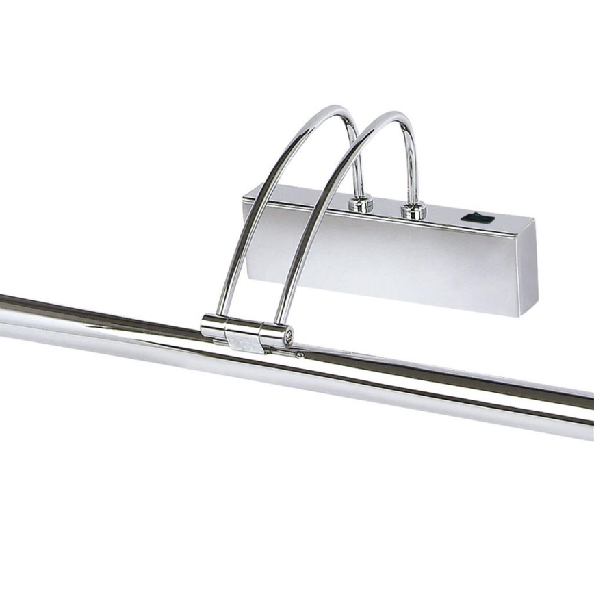 Searchlight - LED Attēla lampa LED/14W/230V spīdīgi hromēts