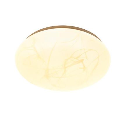 Searchlight - LED griestu gaismeklis CLOUDS LED/16W/230V 2700/3200/4000K pr. 30 cm balta