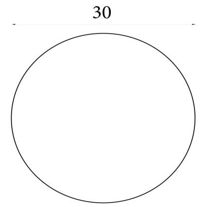 Searchlight - LED griestu gaismeklis CLOUDS LED/16W/230V 2700/3200/4000K pr. 30 cm balta