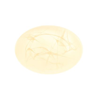 Searchlight - dimējama LED griestu lampa CLOUDS LED/24W/230V 2700/3200/4000K Ø 38,5 cm