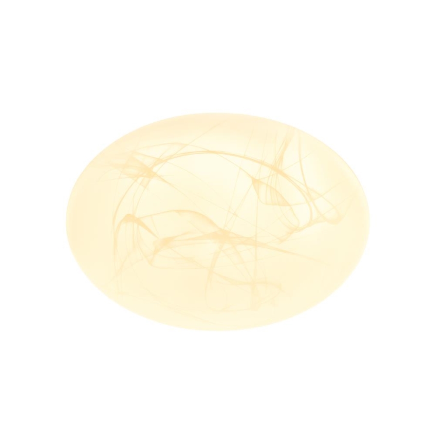 Searchlight - dimējama LED griestu lampa CLOUDS LED/24W/230V 2700/3200/4000K Ø 38,5 cm