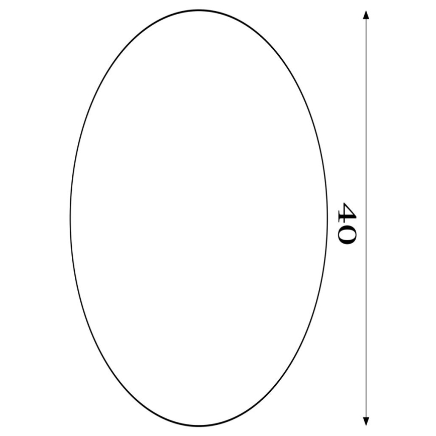 Searchlight - dimējama LED griestu lampa CLOUDS LED/24W/230V 2700/3200/4000K Ø 38,5 cm