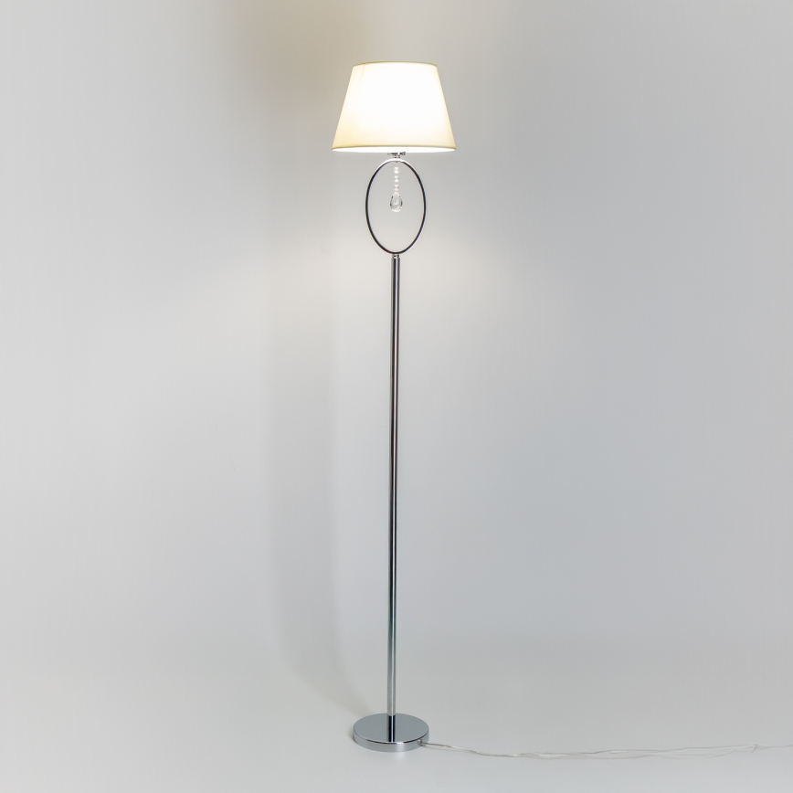 Searchlight - Grīdas stāvlampa 1xE27/40W/230V