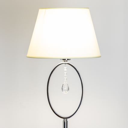 Searchlight - Grīdas stāvlampa 1xE27/40W/230V