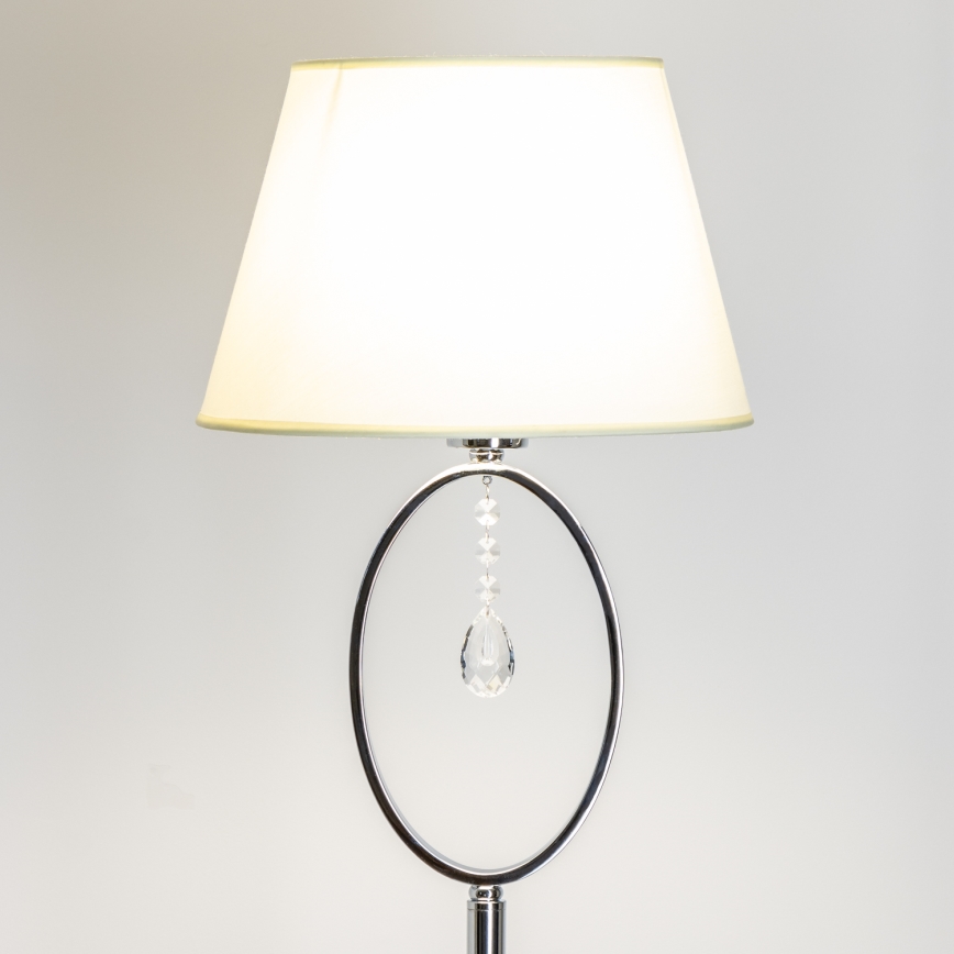 Searchlight - Grīdas stāvlampa 1xE27/40W/230V