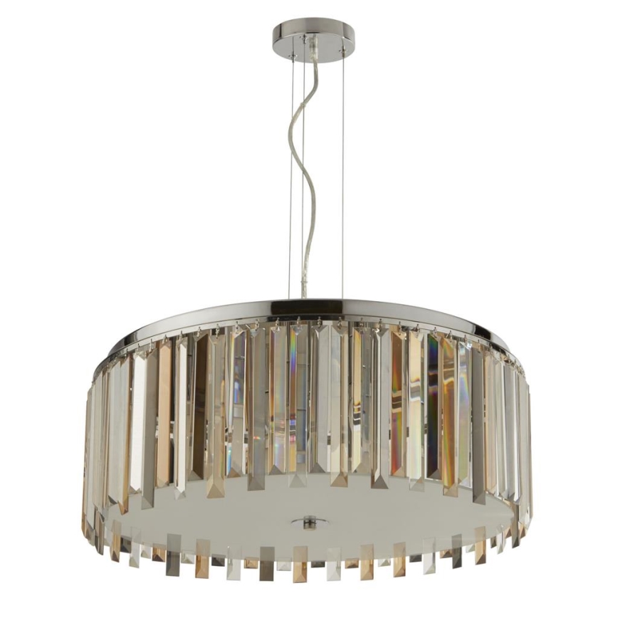 Searchlight - Lustra ar auklu CLARISSA 5xE14/40W/230V