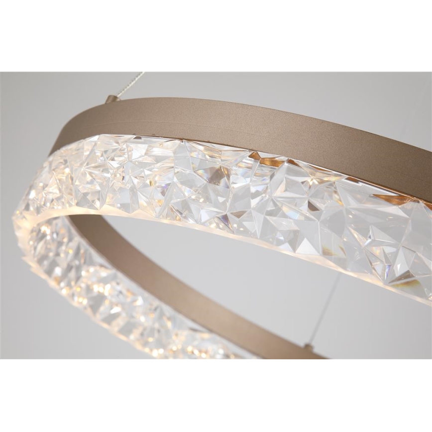 Searchlight - aptumšojams piekaramais lukturis uz stieples MADELEJNE LED/25W/230V