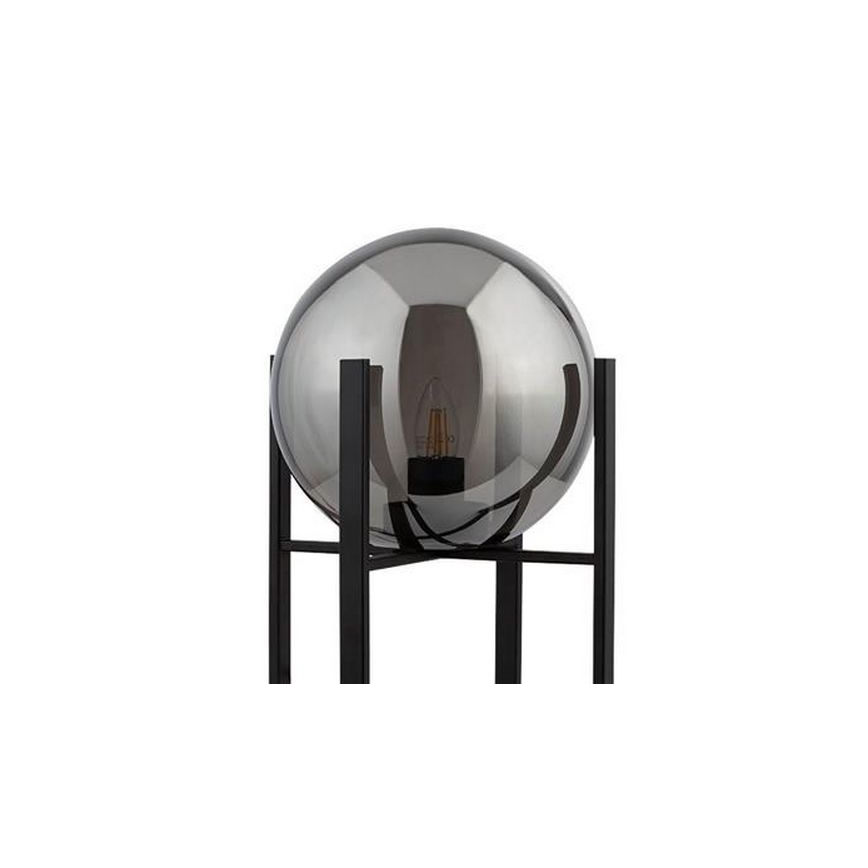 Searchlight - Galda lampa AMSTERDAM 1xE27/60W/230V