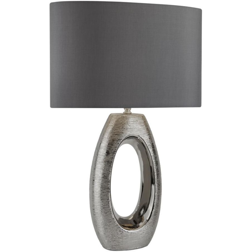 Searchlight - Galda lampa ARTISAN 1xE27/60W/230V