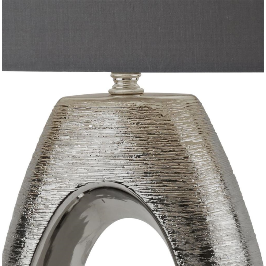 Searchlight - Galda lampa ARTISAN 1xE27/60W/230V