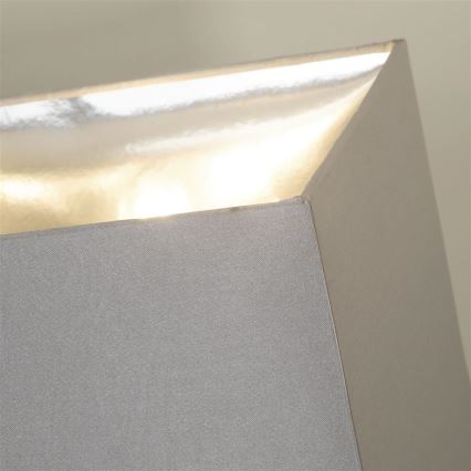 Searchlight - Galda lampa MEGAN 1xE27/60W/230V