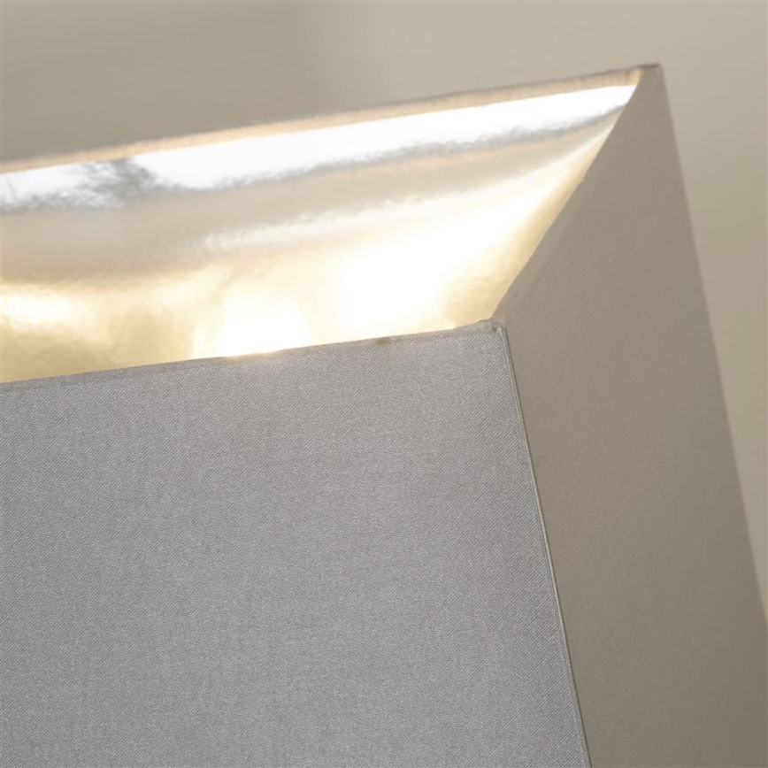 Searchlight - Galda lampa MEGAN 1xE27/60W/230V