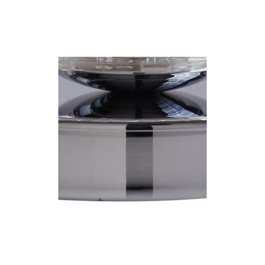 Searchlight - Aptumšojama skārienvadāma galda lampa CLAW 1xG9/33W/230V