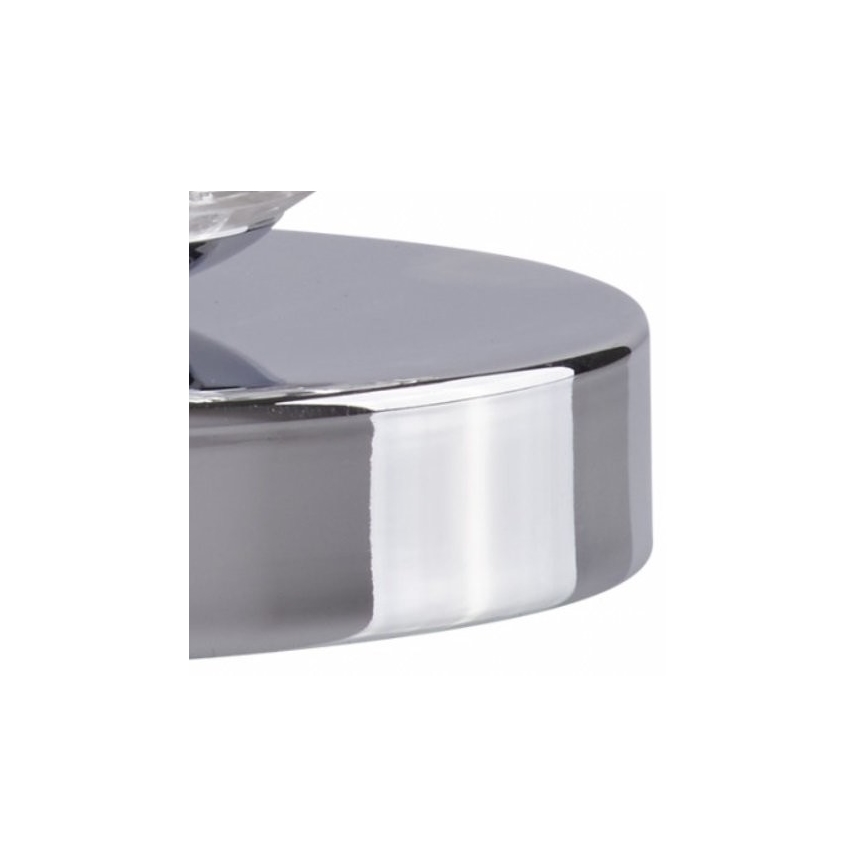 Searchlight - Aptumšojama skārienvadāma galda lampa CLAW 1xG9/33W/230V