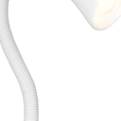 Searchlight - Elastīgs galda lampa DESK 1xE14/7W/230V