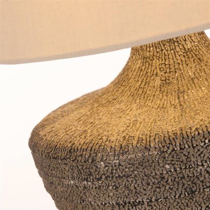 Searchlight - Galda lampa AVAYA 1xE27/60W/230V