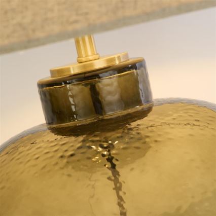 Searchlight - Galda lampa ZENITH 1xE27/60W/230V