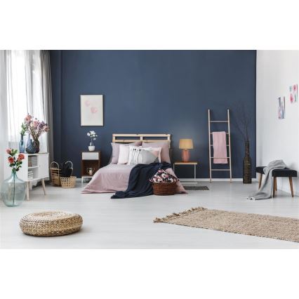 Searchlight  - Galda lampa AMETHYST 1xE27/60W/230V