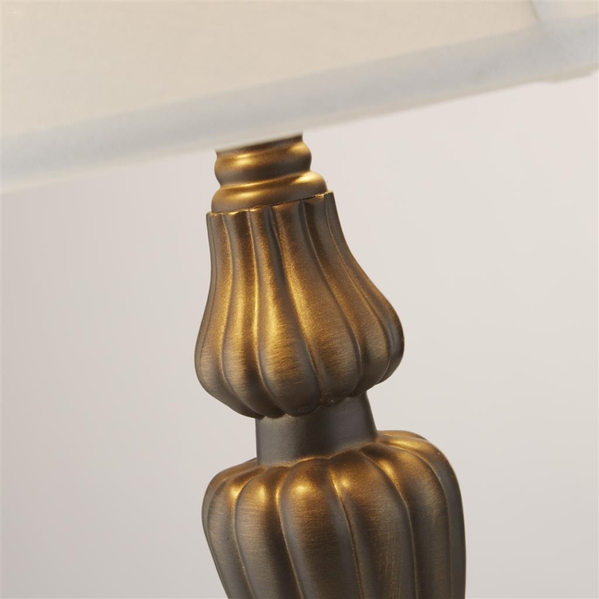 Searchlight - Galda lampa AMY 1xE27/60W/230V