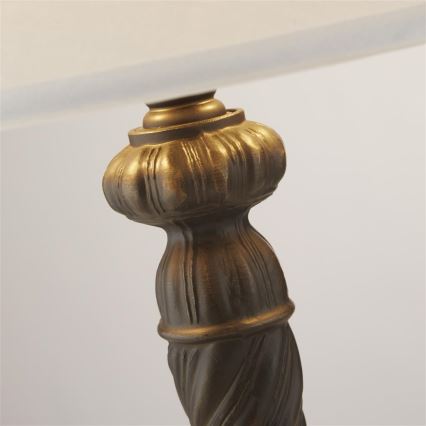 Searchlight - Galda lampa AMY 1xE27/60W/230V