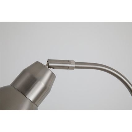 Searchlight - Grīdas lampa ADJUSTABLE 1xE27/60W/230V