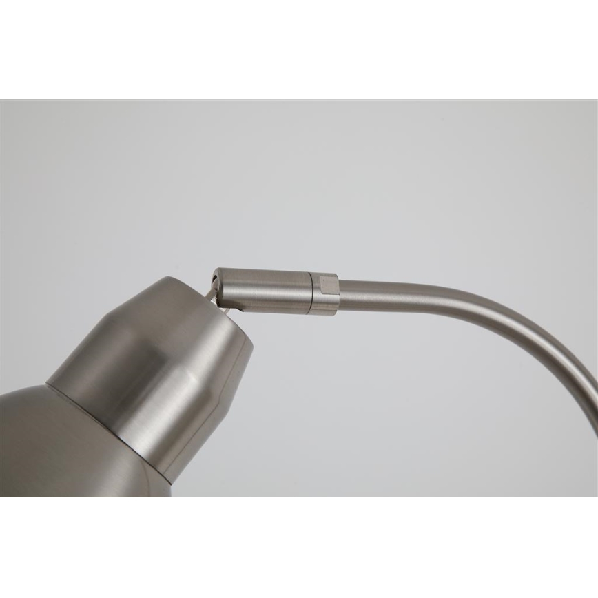 Searchlight - Grīdas lampa ADJUSTABLE 1xE27/60W/230V