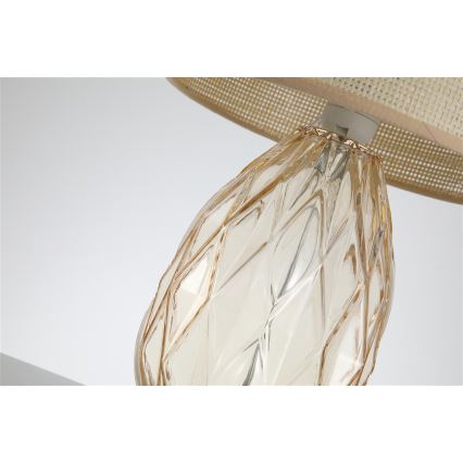 Searchlight - Galda lampa DIANE 1xE27/40W/230V