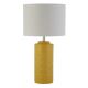 Searchlight - Galda lampa CHARLESTON 1xE27/10W/230V keramika