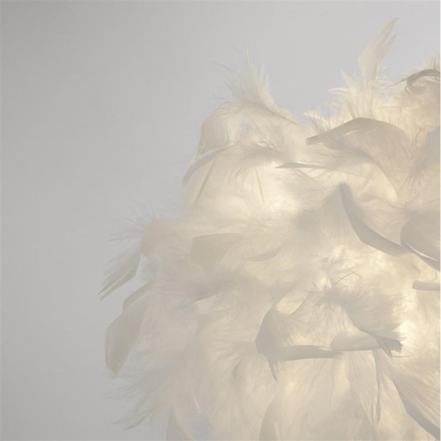 Searchlight - Galda lampa HATTIE 1xE14/60W/230V