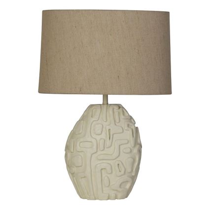 Searchlight - Galda lampa ADELAIDE 1xE27/60W/230V