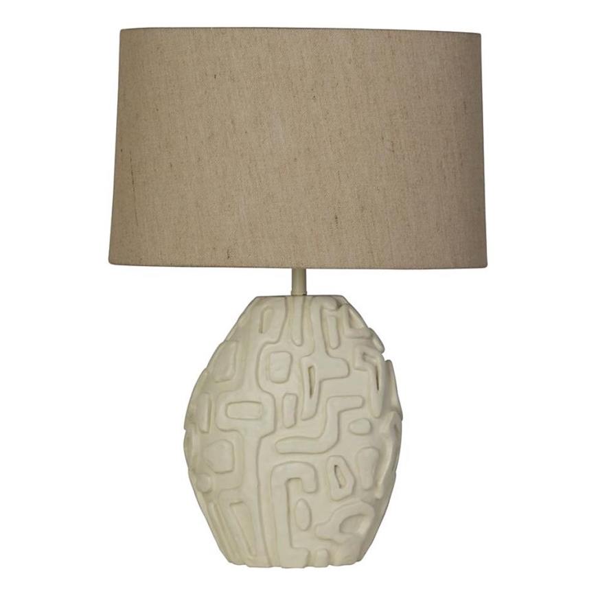 Searchlight - Galda lampa ADELAIDE 1xE27/60W/230V