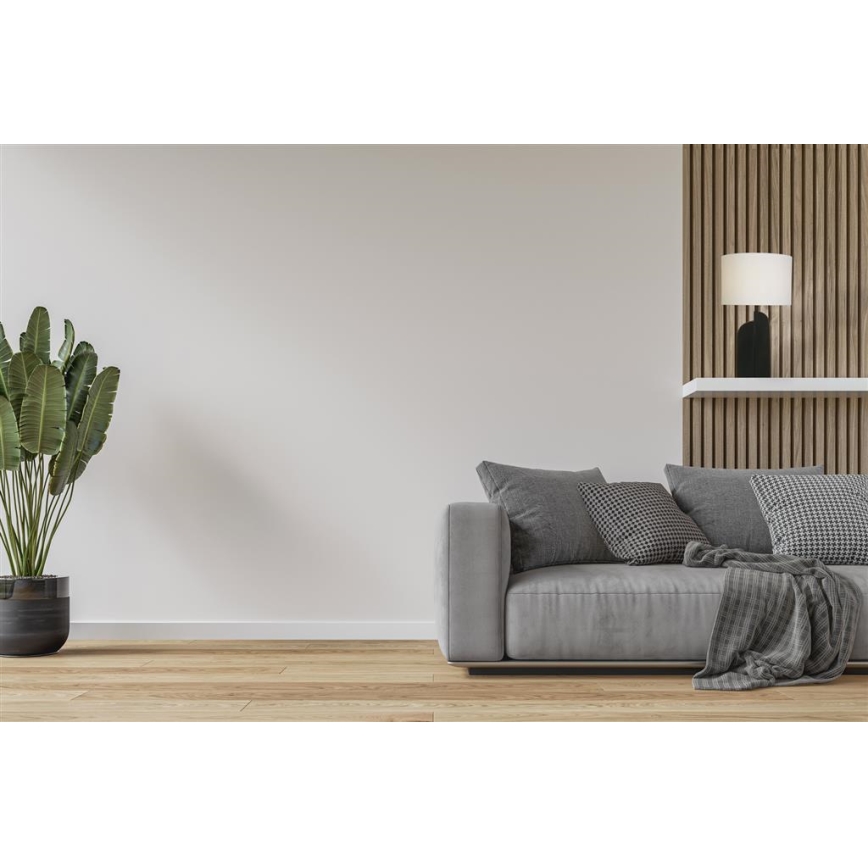 Searchlight - Galda lampa PERTH 1xE27/60W/230V