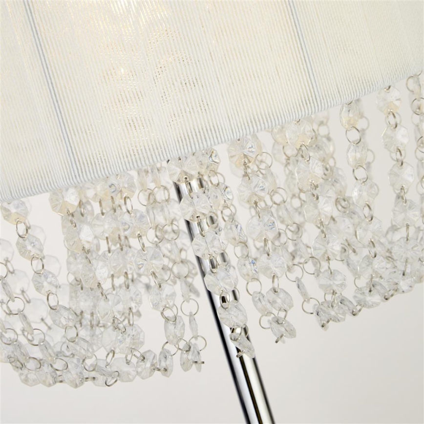 Searchlight - Grīdas lampa BELLANO 1xE27/60W/230V