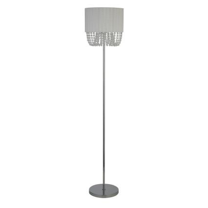Searchlight - Grīdas lampa BELLANO 1xE27/60W/230V