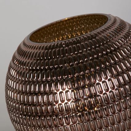 Searchlight - LED galda lampa MILA LED/0,6W/3xAAA brūna