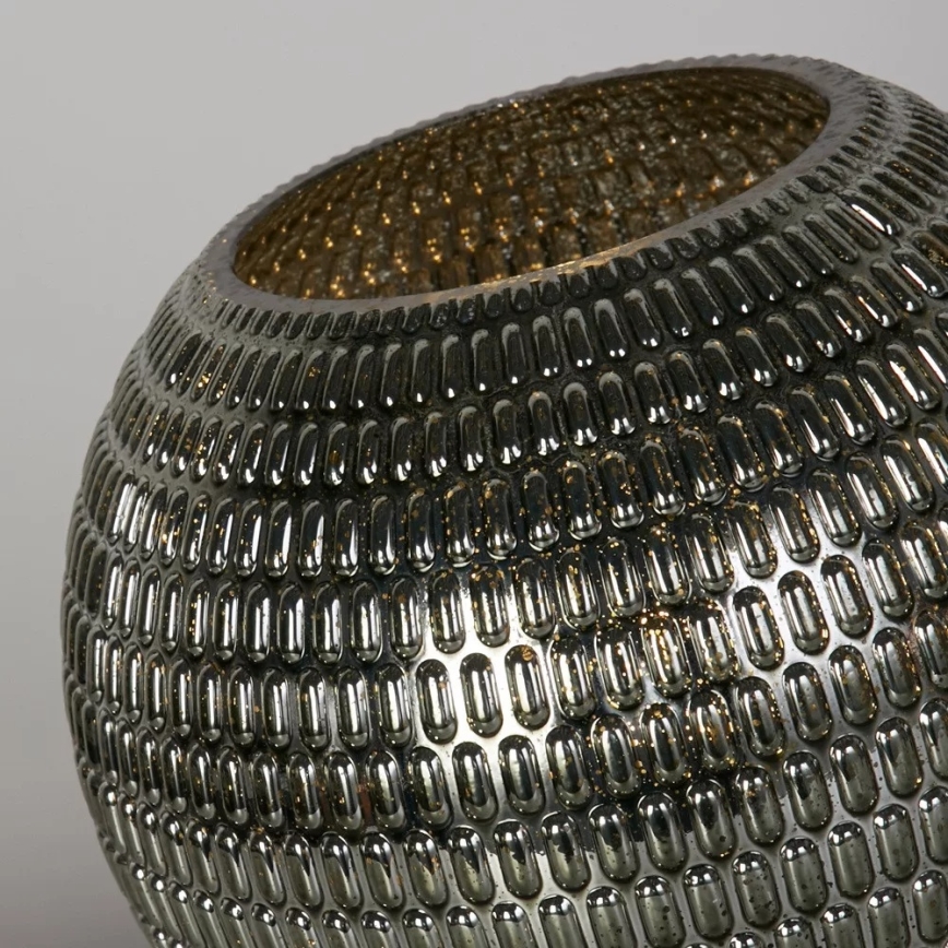 Searchlight - LED galda lampa MILA LED/0,6W/3xAAA zaļa