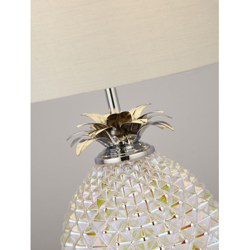 Searchlight - Galda lampa 1xE27/10W/230V