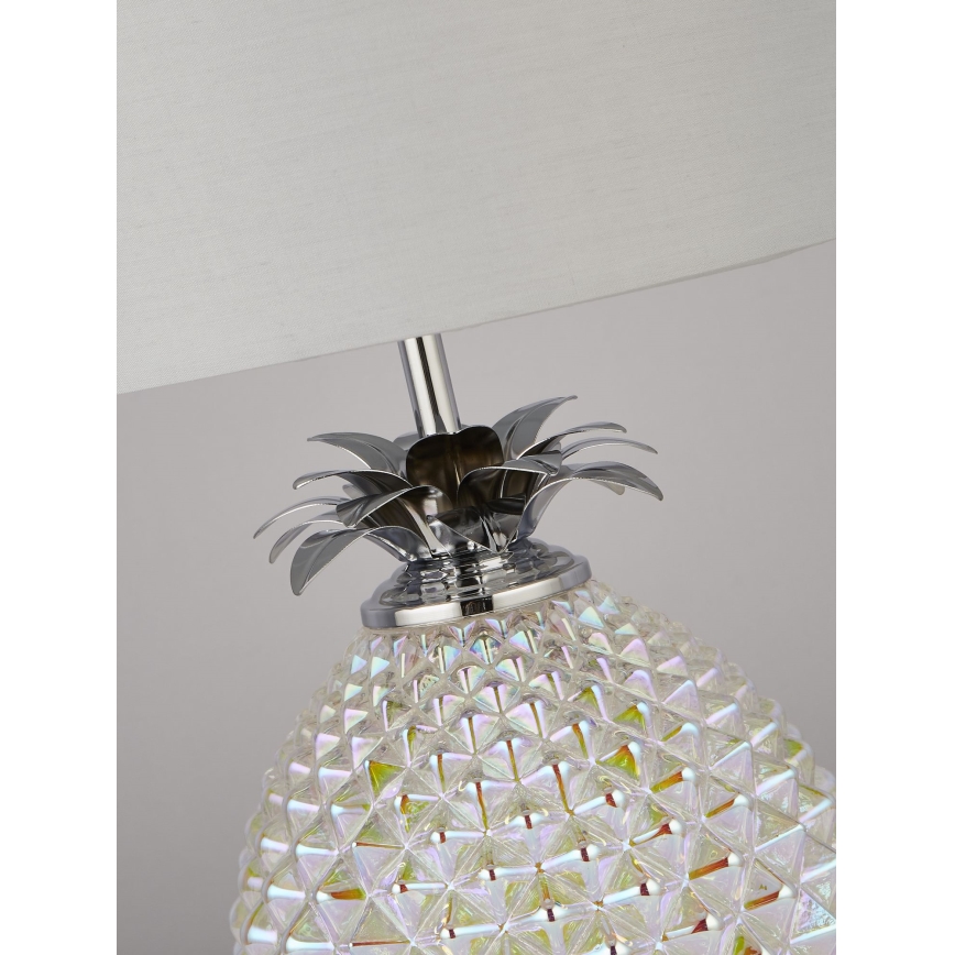 Searchlight - Galda lampa 1xE27/10W/230V