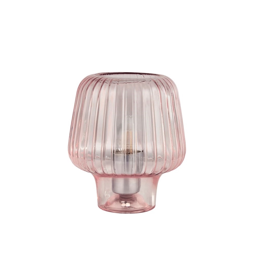 Searchlight - Galda lampa PINO 1xE27/10W/230V