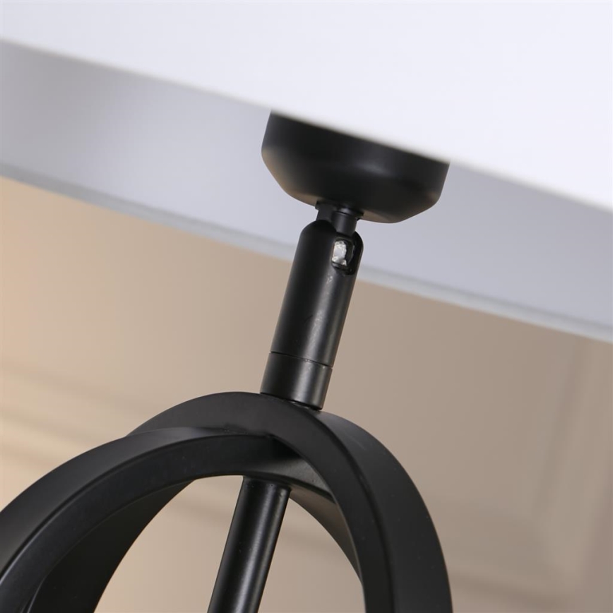 Searchlight - Galda lampa CHIC 1xE27/60W/230V balta