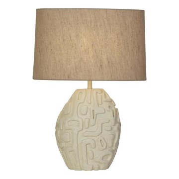 Searchlight - Galda lampa ADELAIDE 1xE27/60W/230V