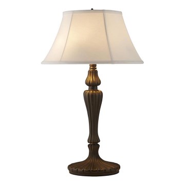 Searchlight - Galda lampa AMY 1xE27/60W/230V