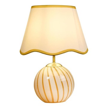 Searchlight - Galda lampa CELINE 1xE14/60W/230V