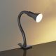 Searchlight - Galda lampa DESK 1xE14/40W/230V