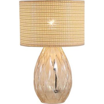 Searchlight - Galda lampa DIANE 1xE27/40W/230V