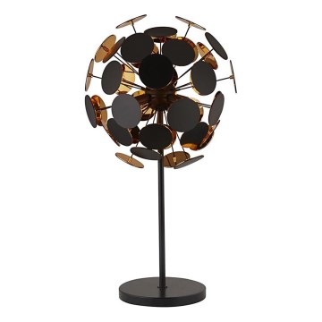 Searchlight  - Galda lampa DISCUS 1xE14/60W/230V