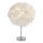 Searchlight - Galda lampa HATTIE 1xE14/60W/230V