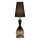 Searchlight - Galda lampa MARAKESH 1xE27/60W/230V