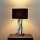 Searchlight - Galda lampa MIRROR 1xE27/60W/230V