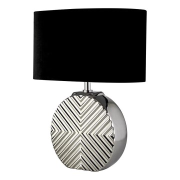 Searchlight - Galda lampa REGEN 1xE14/10W/230V